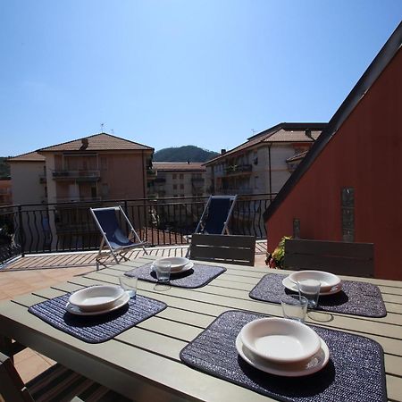 Appartement La Casa Al Mare à Sestri Levante Extérieur photo