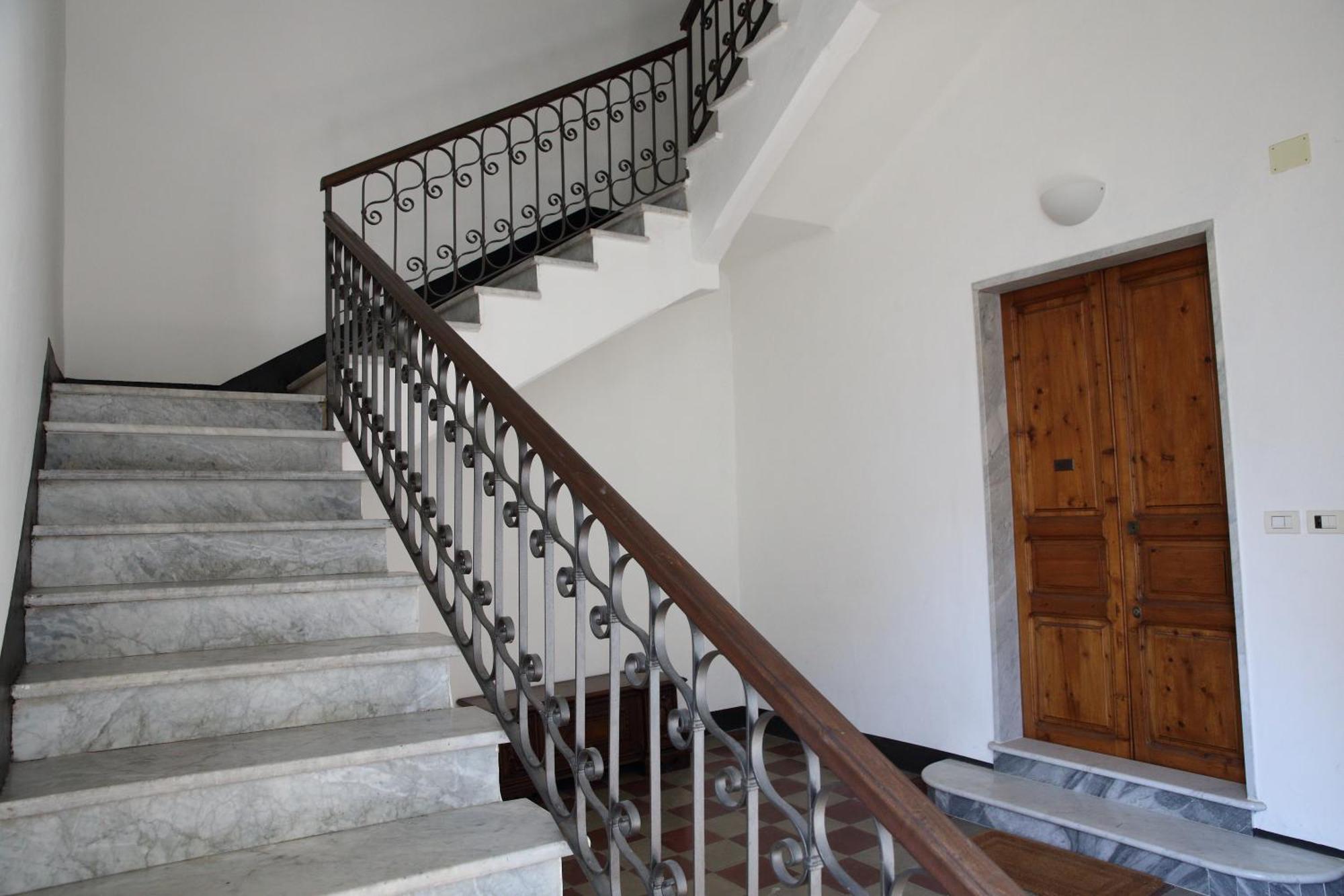 Appartement La Casa Al Mare à Sestri Levante Extérieur photo