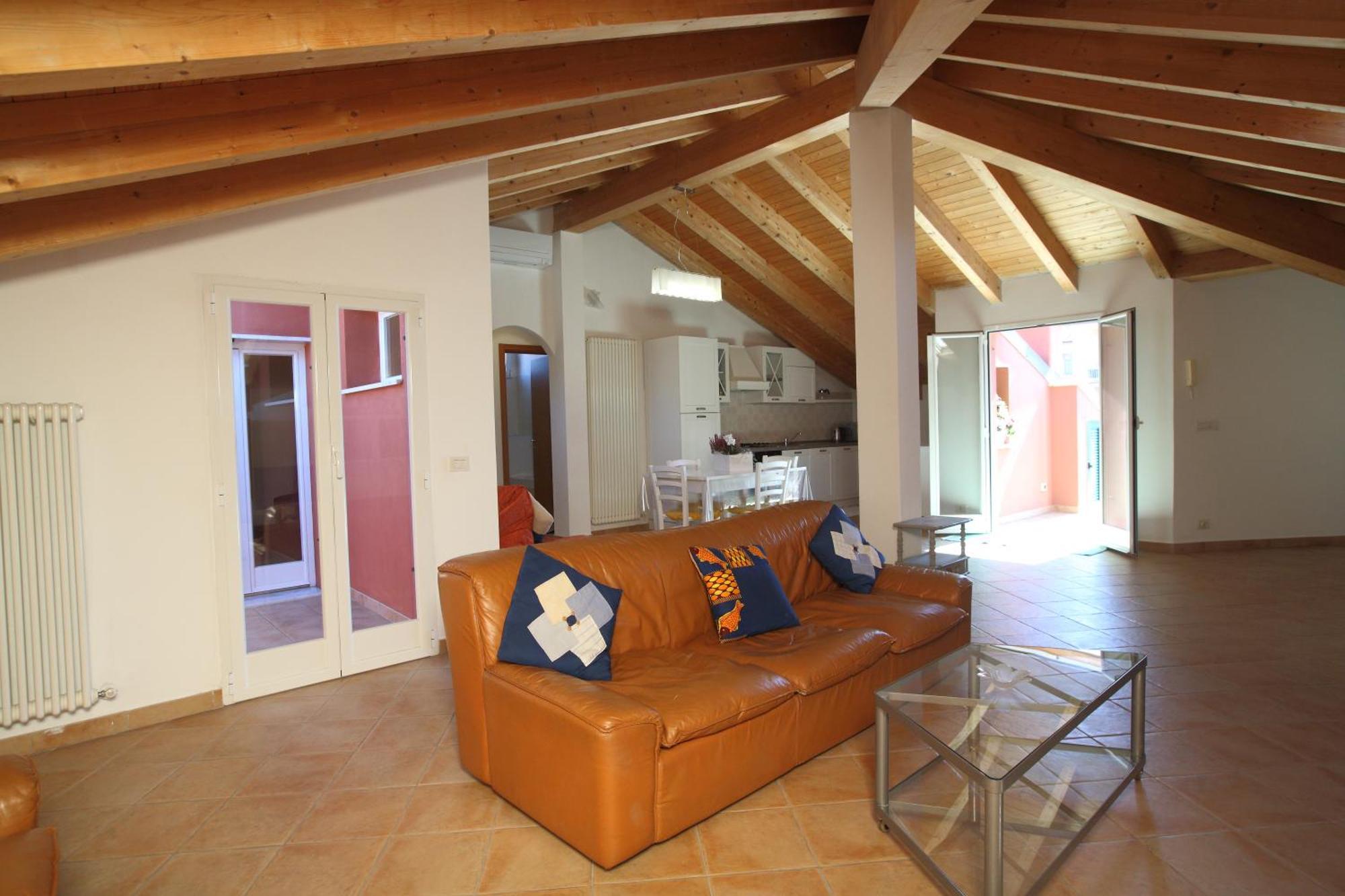Appartement La Casa Al Mare à Sestri Levante Extérieur photo