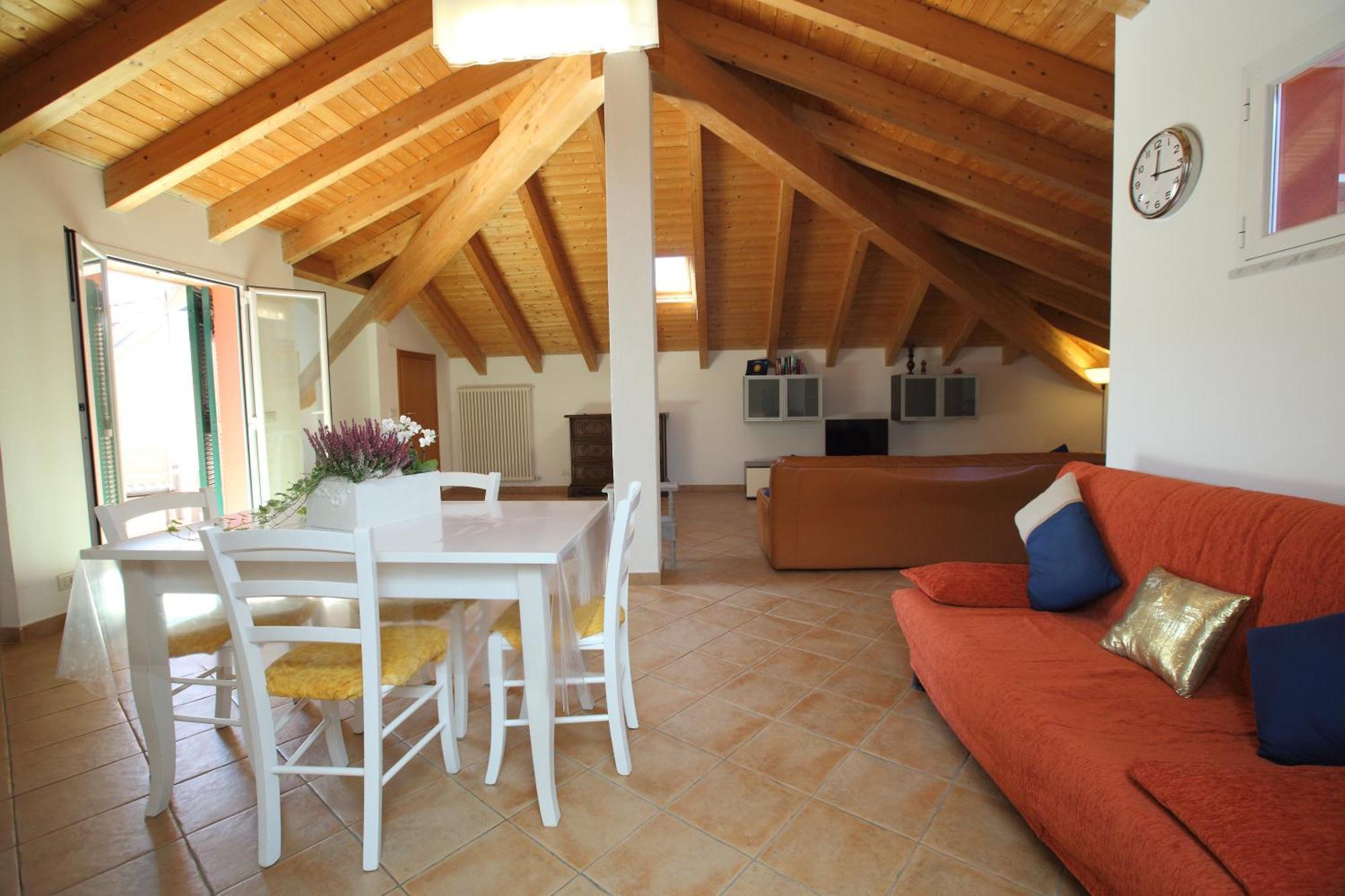 Appartement La Casa Al Mare à Sestri Levante Extérieur photo