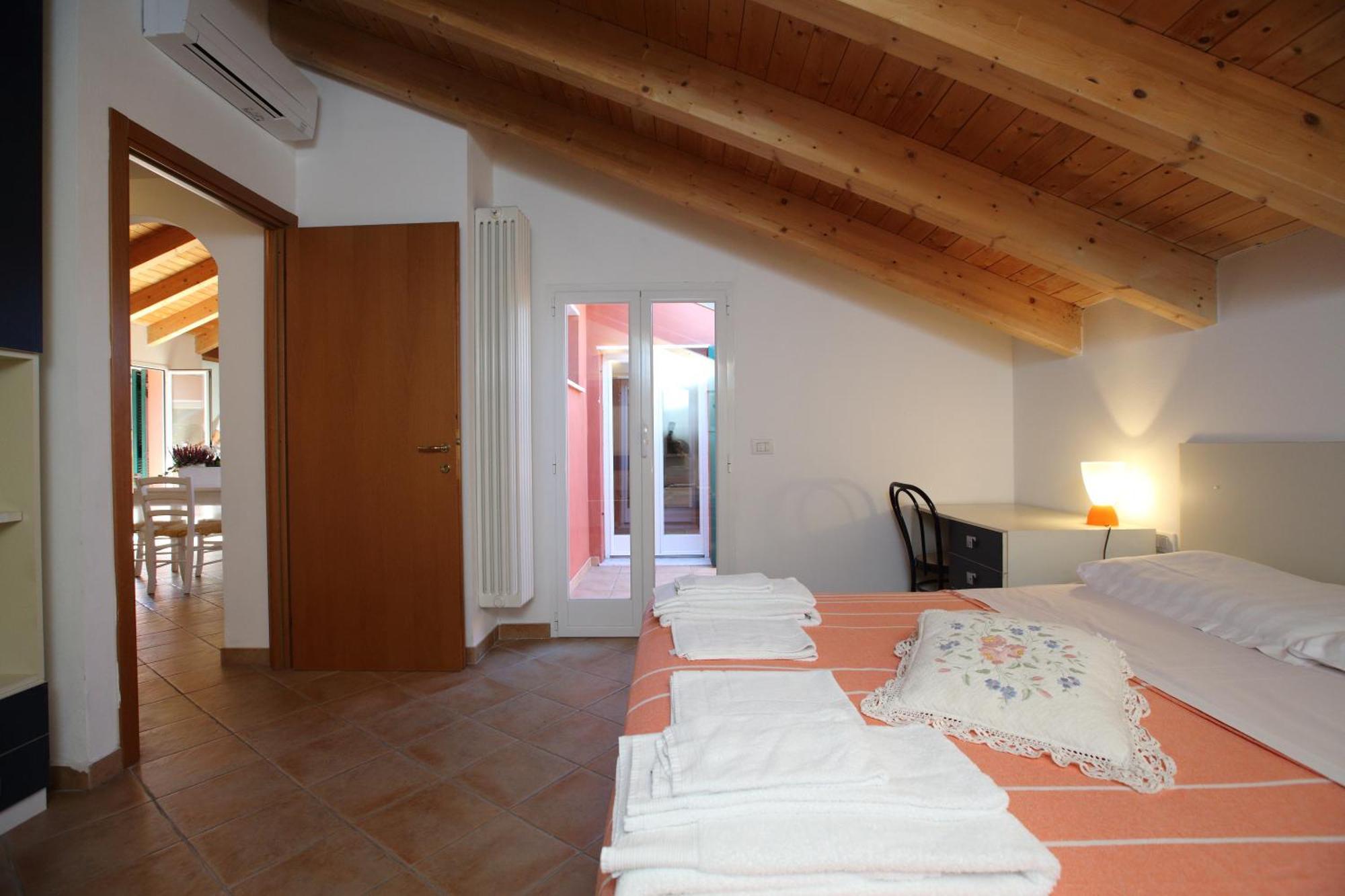 Appartement La Casa Al Mare à Sestri Levante Extérieur photo