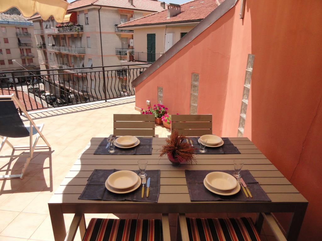Appartement La Casa Al Mare à Sestri Levante Extérieur photo
